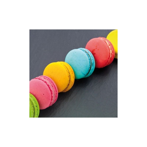 Image 3D - gk3030016 - 30x30 - macarons ardoise - Photo n°1