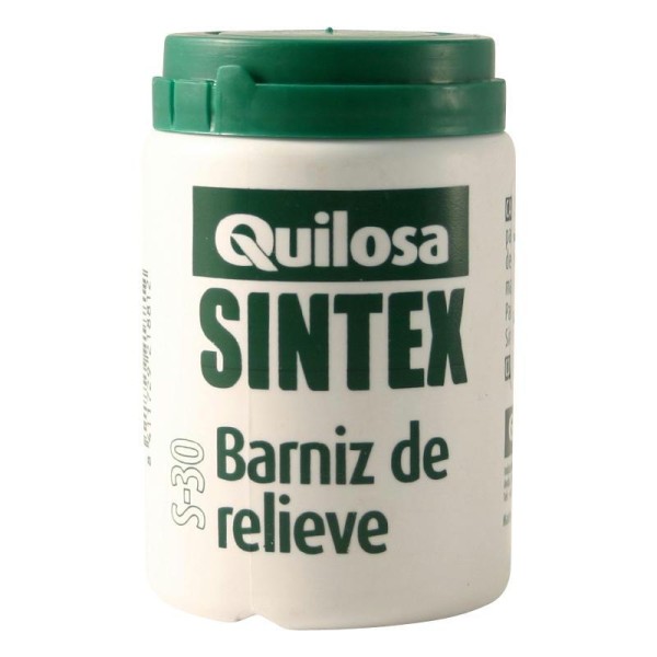 Vernis relief Sintex S30 250ml - Photo n°1
