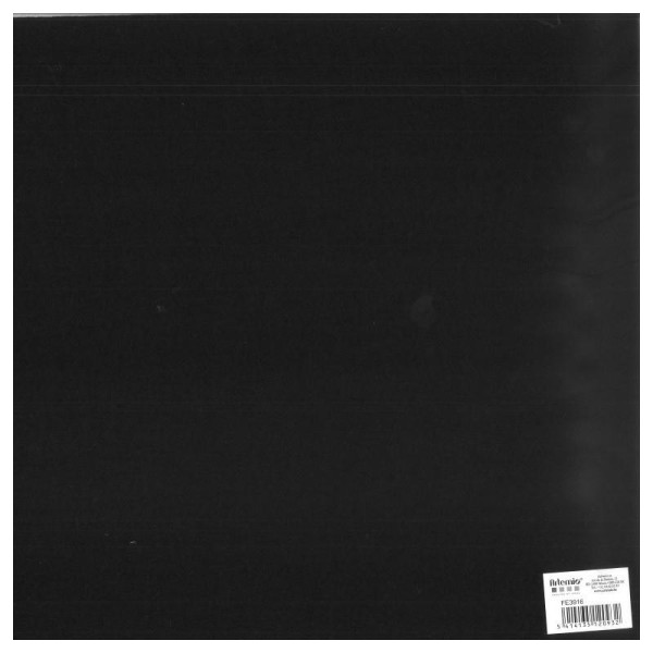 Feuille feutrine 30x30cm 2mm noir - Photo n°1