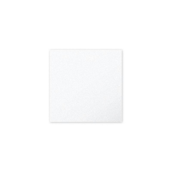 Pollen carte 160x160 blanc irisé paquet de 25 - Photo n°1