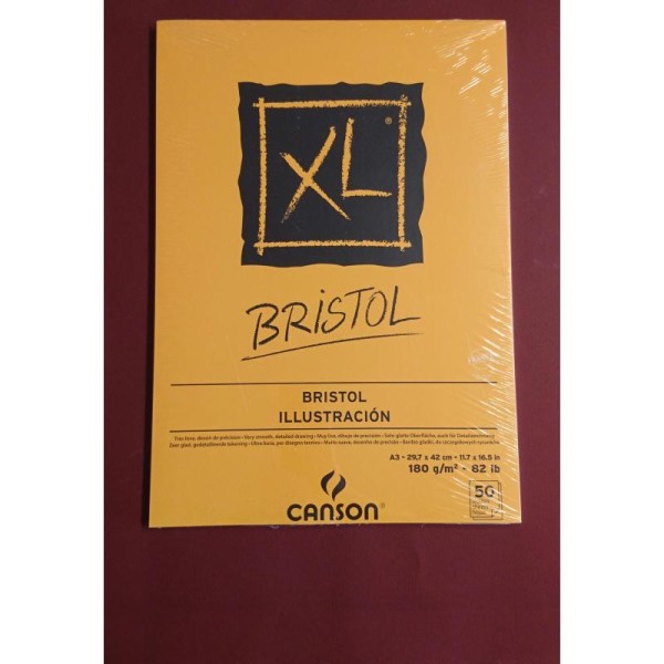 Bristol 180g A3 Canson - Photo n°1