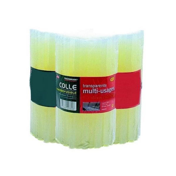 125 B tons colle thermofusible 2,5kg Ø12mm 20cm - Photo n°1
