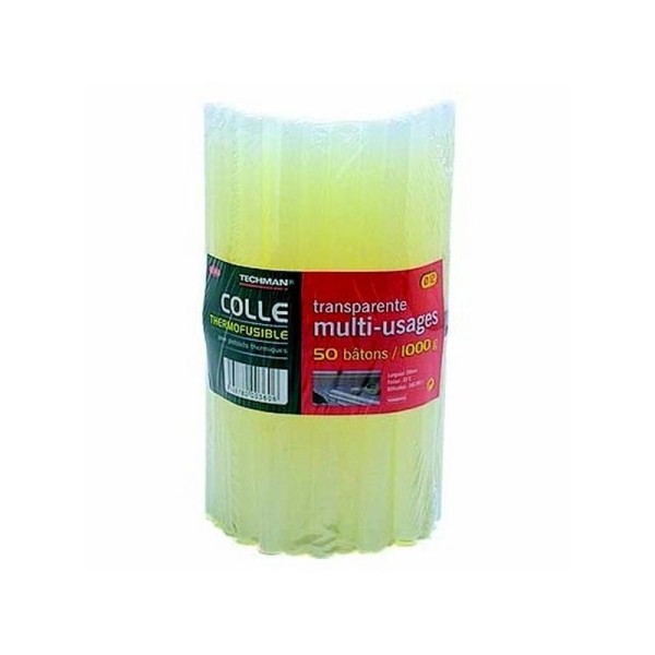 50 B tons colle thermofusible 1kg Ø12mm 20cm - Photo n°1