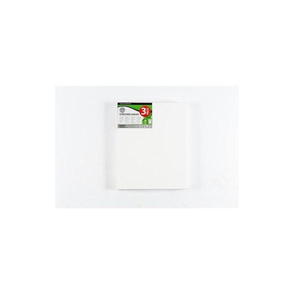 Daler Rowney - 515034050 - Kit De Loisirs Créatifs - Pack De Toiles Simply - 40 X 50Cm - Photo n°1