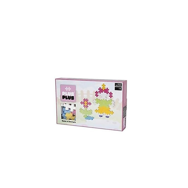 Plusplus Box Midi Pastel 50pcs - Photo n°1
