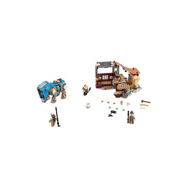LEGO - 75148 - Star Wars - Jeu de Construction - Rencontre sur Jakku - Photo n°5