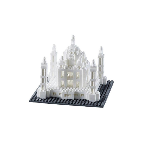 Brixies - 410052 - Jeu de construction 3D-Motif - Taj Mahal - Photo n°1