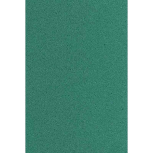 Carton mousse Crepla 20 x 30 cm vert foncé - Photo n°1