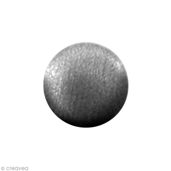 Clou thermocollant rond - Gris Anthracite - 5 mm x 300 - Clou customisation  - Creavea