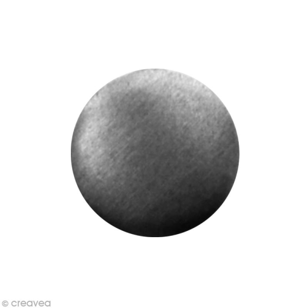 Clou thermocollant rond - Gris Anthracite - 8 mm x 200 - Photo n°2