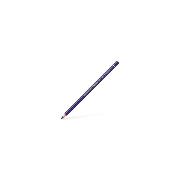 Crayon de couleur polychromos 141 bleu de delft - Photo n°1