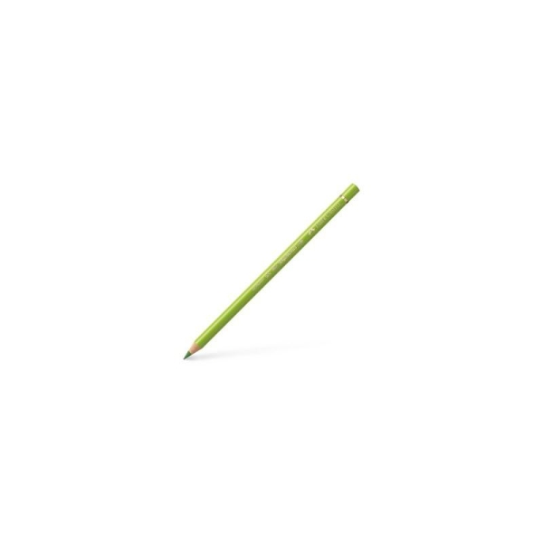 Crayon de couleur polychromos 170 vert de mai - Photo n°1