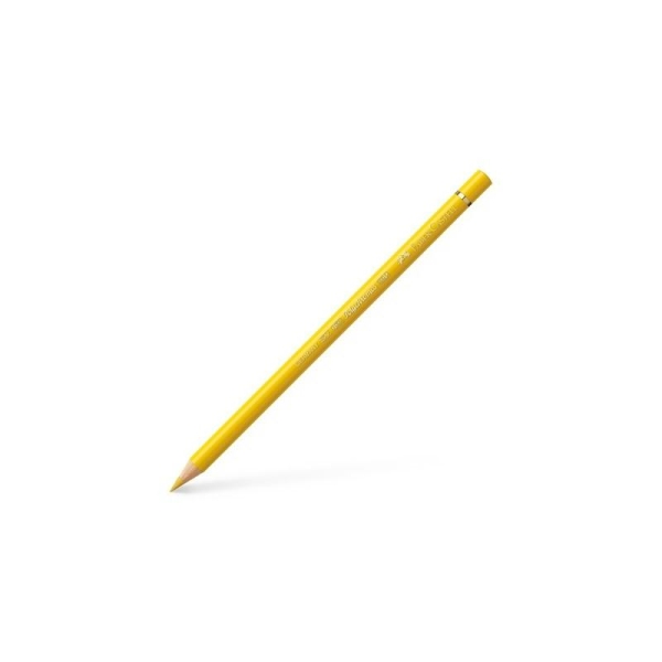 Crayon de couleur polychromos 185 jaune de naples - Photo n°1