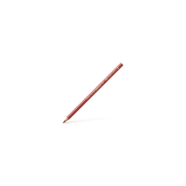 Crayon de couleur polychromos 190 rouge de venise - Photo n°1