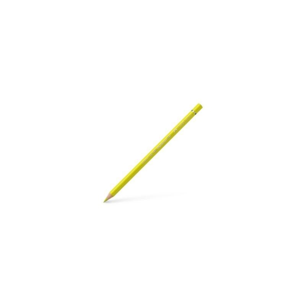 Crayon de couleur polychromos 205 jaune cadmium citron - Photo n°1