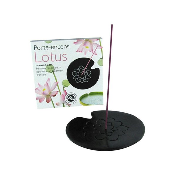 Porte-encens Lotus - Photo n°1