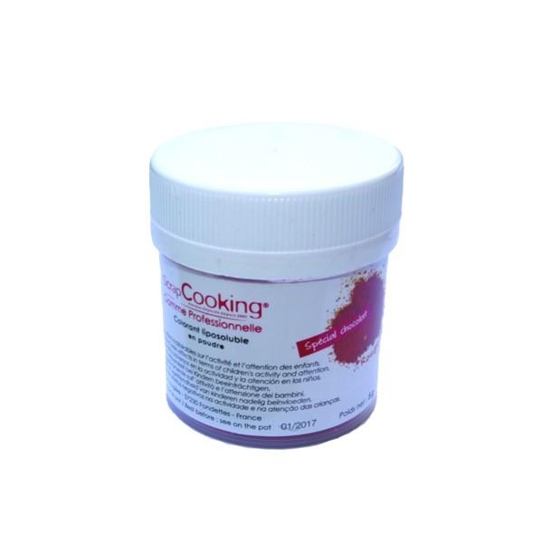 Colorant alimentaire liposoluble Rouge - Photo n°1