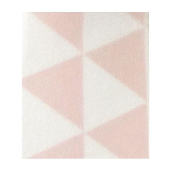 Masking Tape Avec Triangles Rose & Blancs - Photo n°2