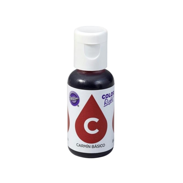 Colorant alimentaire 19 ml - violet - Photo n°1