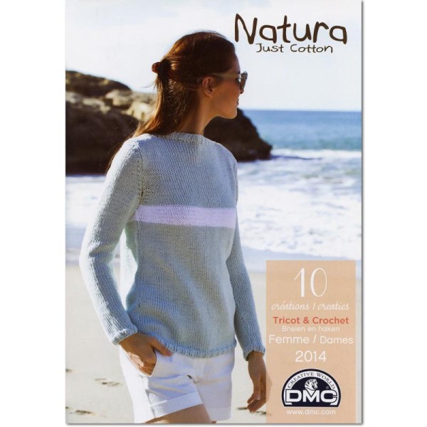 Catalogue Natura DMC - Femme 2014 - 39 pages - Photo n°1