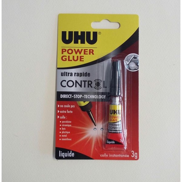 UHU Power Glue - Photo n°1