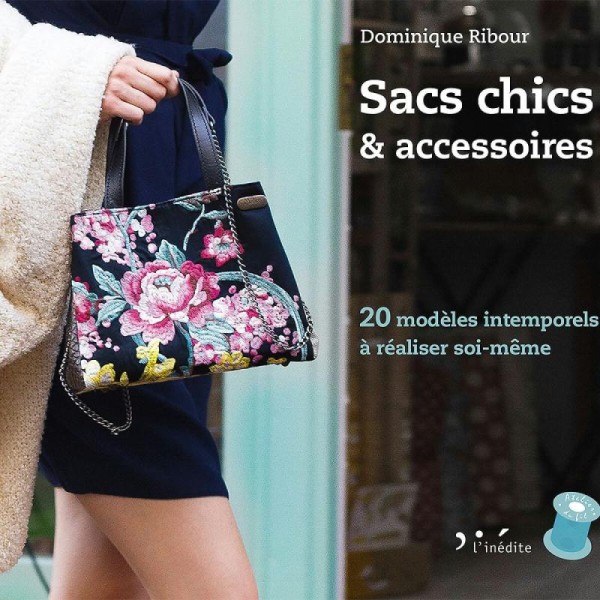 Livre couture, sacs chics & accessoires - Photo n°1