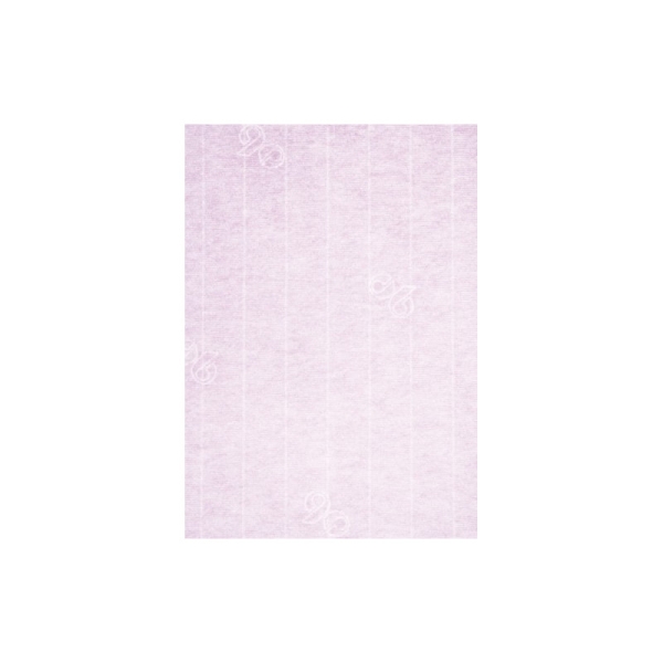 Enveloppe carrée 135x135 paquet de 5 - rose - Photo n°1