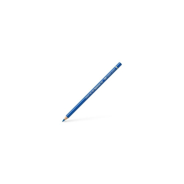 Crayon de couleur polychromos 144 bleu cobalt verdâtre - Photo n°1
