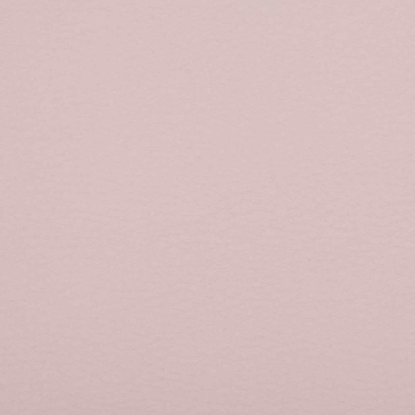 Coupon simili cuir uni, 50 x 140 cm - Rose clair - Photo n°1