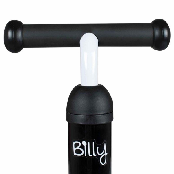 Billy Vélo D'équilibre Pepino Noir Blfk004-bk - Photo n°4