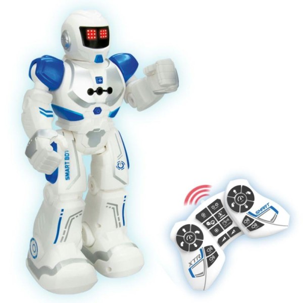 Xtrem Bots Robot Radioguidé Smart Bot Xt30037 - Photo n°1