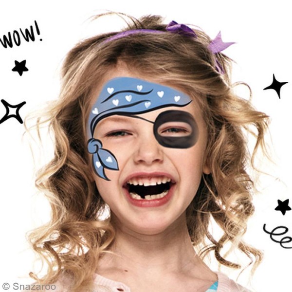 Kit maquillage enfant Spécial fête - Kit maquillage enfant - Creavea