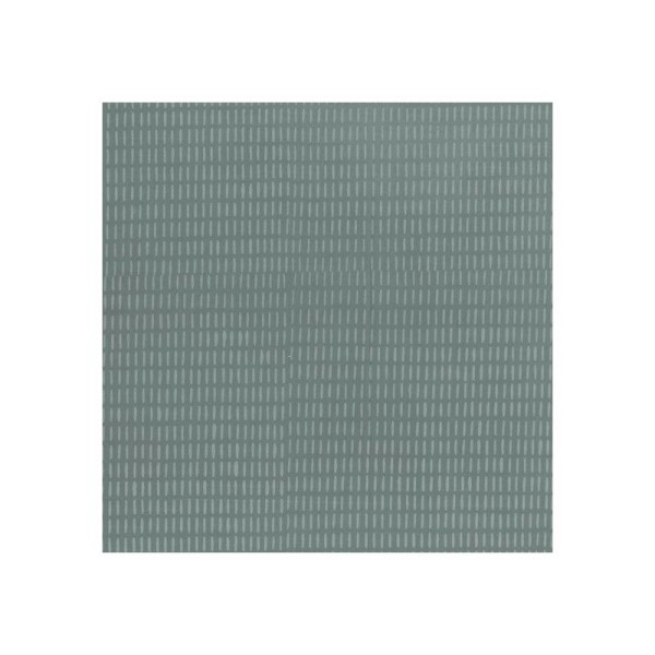 Tissu batik moderne - Traits gris galet Dimensions:par 10 cm - Photo n°1