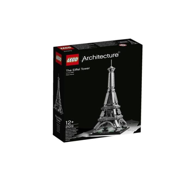 Lego Architecture La tour Eiffel 321pièce(s) - Photo n°1