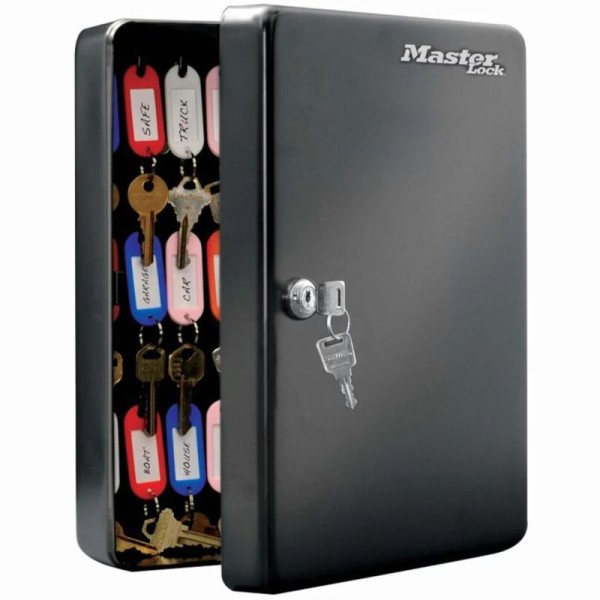 Master Lock Boîte à clés pour 50 clés KB-50ML - Photo n°2