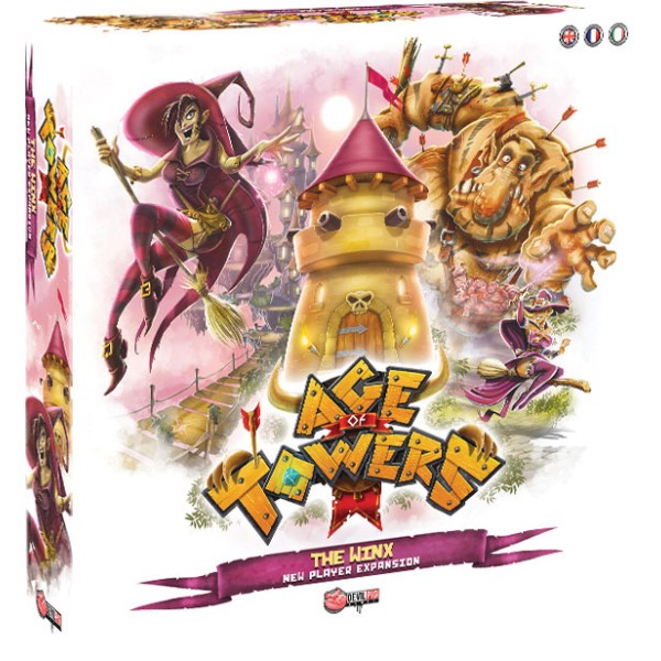 Age of towers - Winx extension - Photo n°1