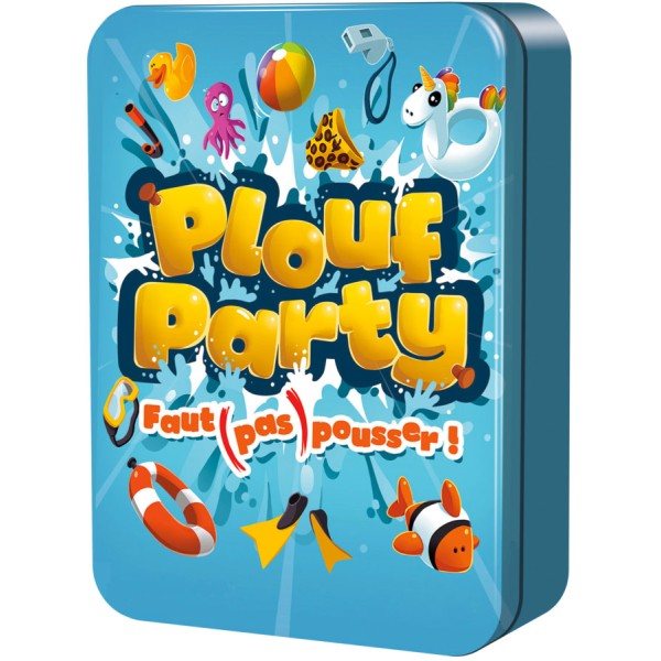 Plouf Party - Photo n°1