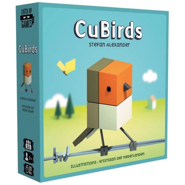 Cubirds - Photo n°1
