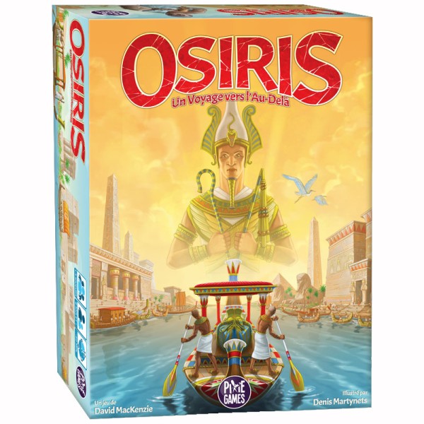 Osiris - Photo n°1