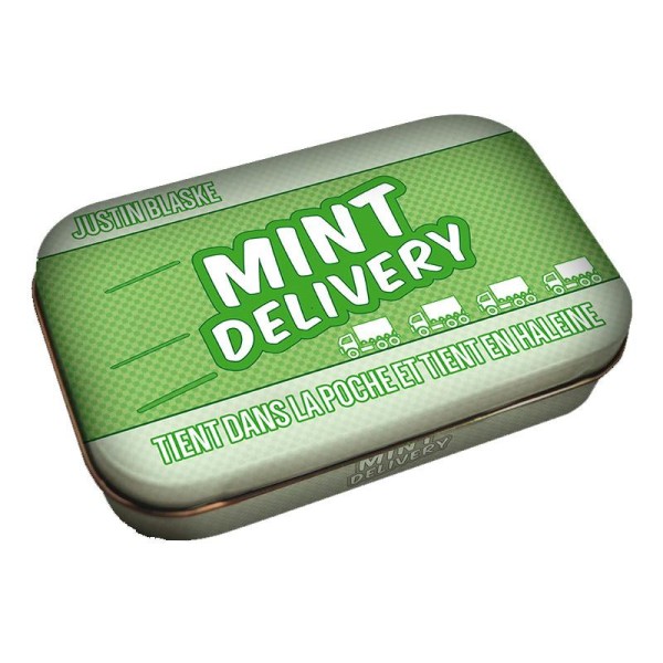 Mint Delivery - Photo n°1