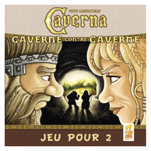 Caverna 2 Joueurs - Photo n°1