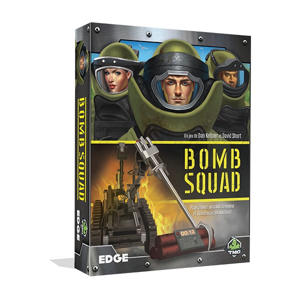 Bomb Squad - Photo n°1