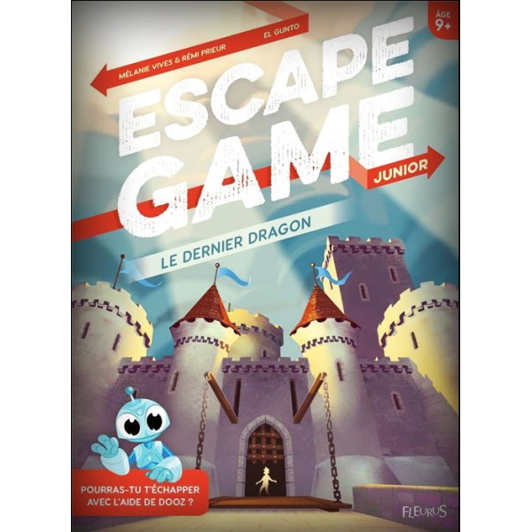 Escape Game Le dernier Dragon - Photo n°1