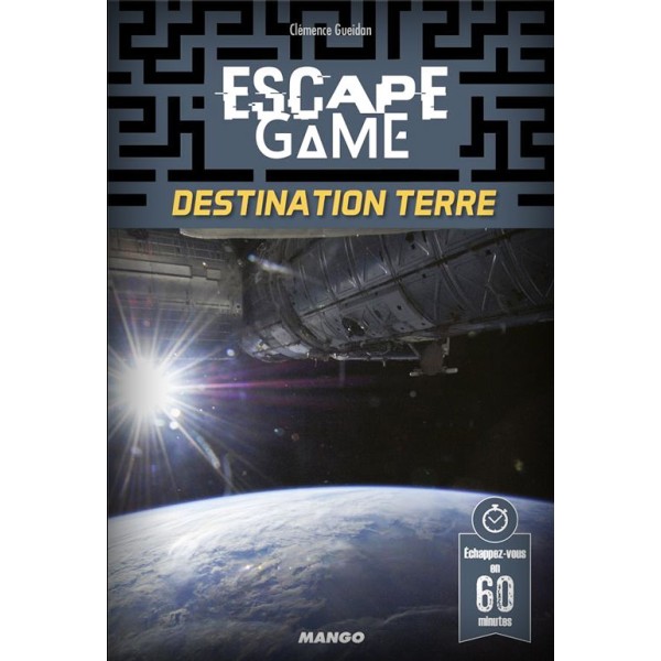 Escape Game Destination Terre - Photo n°1