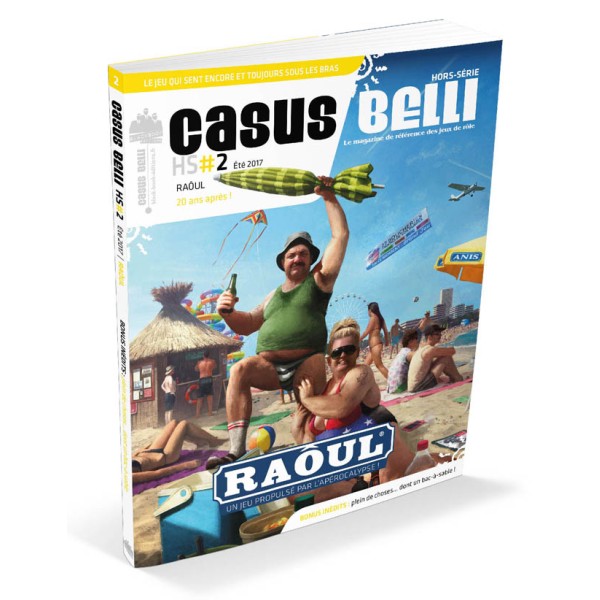 Casus Belli Hors Serie n 2 - Raoul - Photo n°1