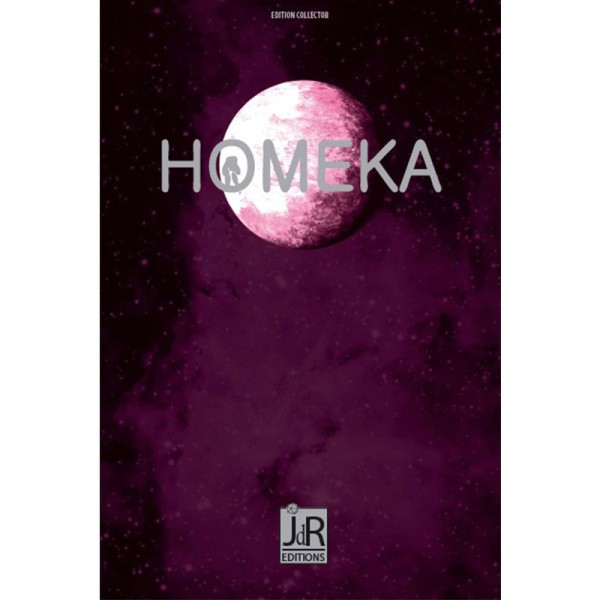 Homeka- La boite collector - Photo n°1