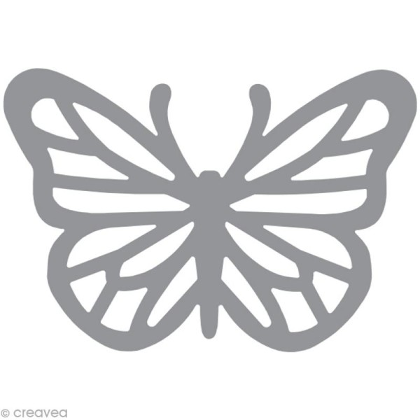 Perforatrice Motif Ajouré 5 cm - Papillon - Photo n°2