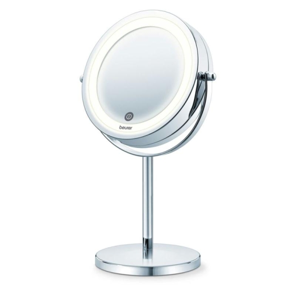 Beurer Miroir cosmétique éclairé 13 cm BS 55 - Photo n°1