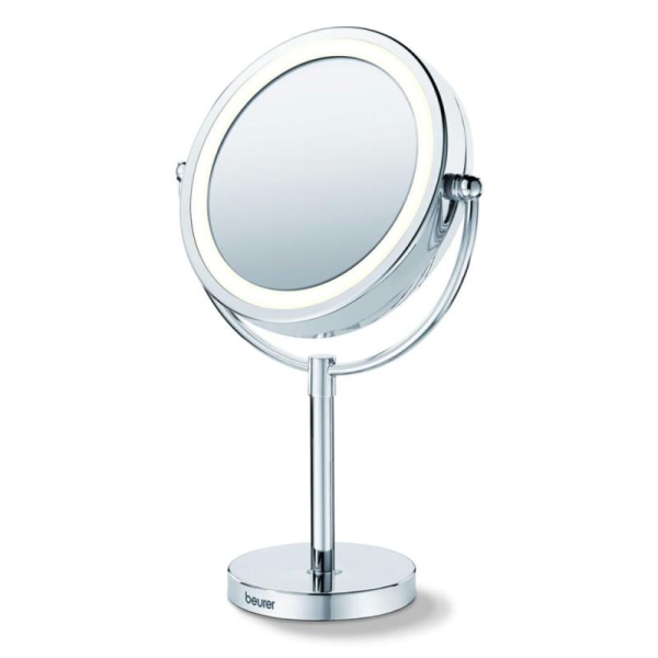 Beurer Miroir cosmétique éclairé 17 cm BS 69 - Photo n°1