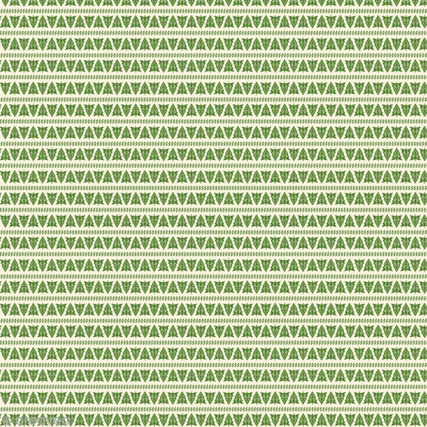 Papier Artepatch Noël - Sapins verts - 40 x 50 cm - Photo n°1